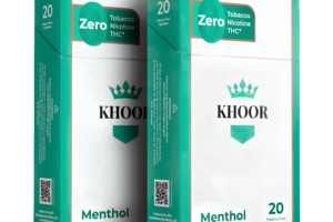 khoor menthol 2 pack combo
