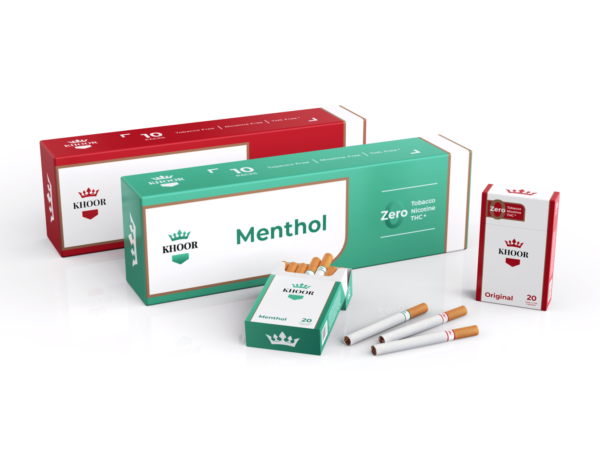 Khoor Menthol Cigarettes