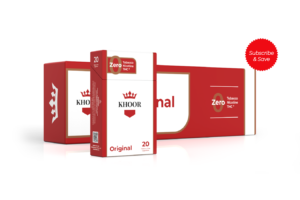 Khoor menthol 5