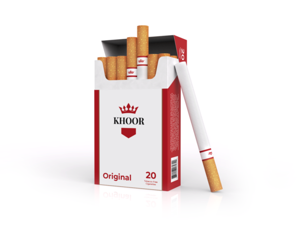 Khoor original
