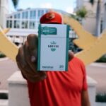 mitchell davis cofounder of khoor holding menthol