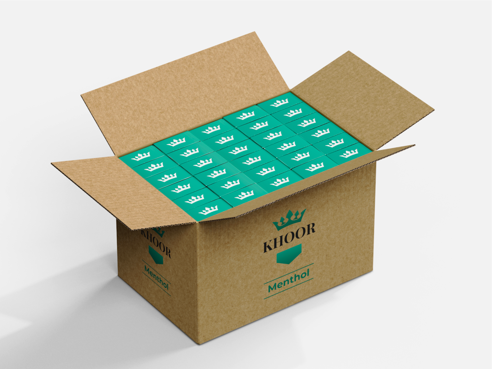 Khoor Menthol