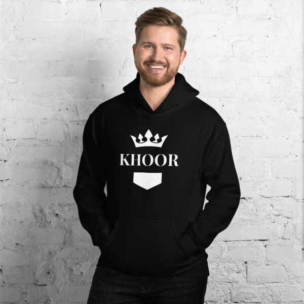Khoor unisex heavy blend hoodie
