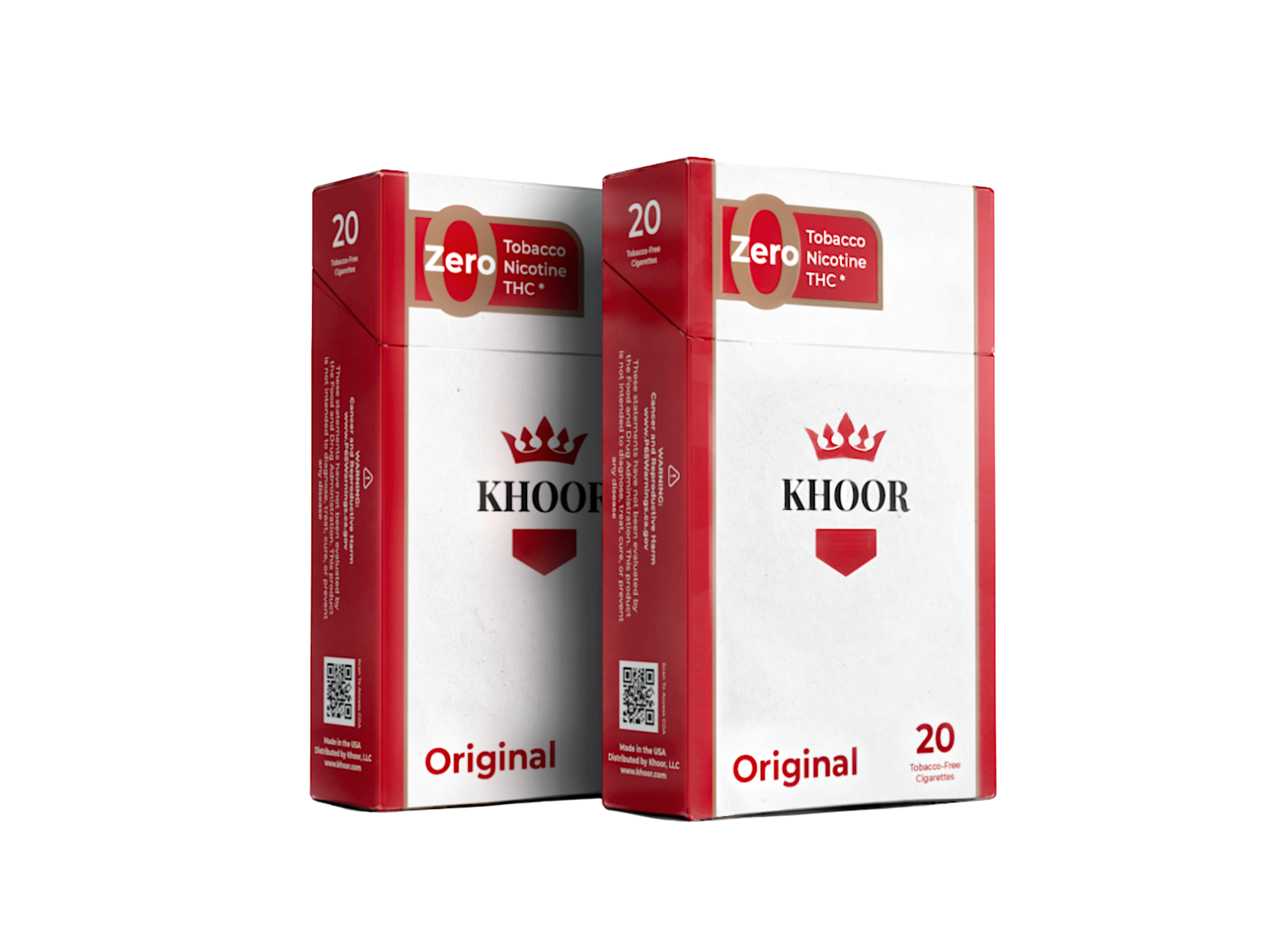 Original Khoor Cigarette