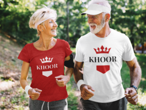 khoor t-shirt