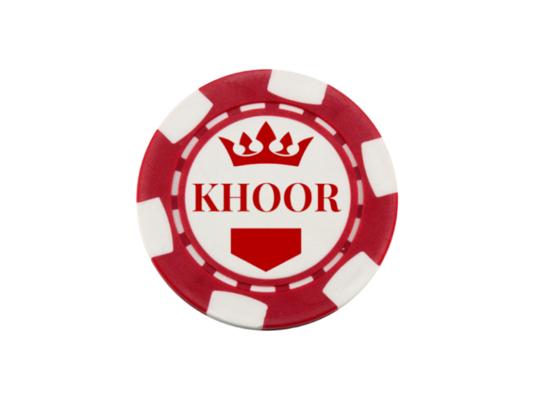 KHOOR Ball Marker