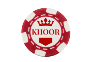 KHOOR Ball Marker