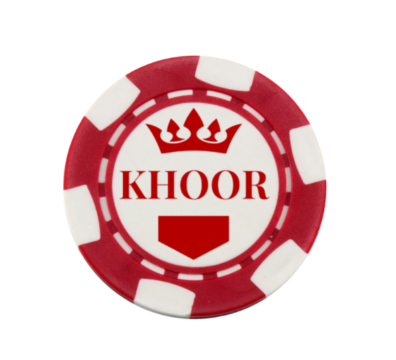 KHOOR Ball Marker