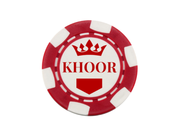 KHOOR Ball Marker