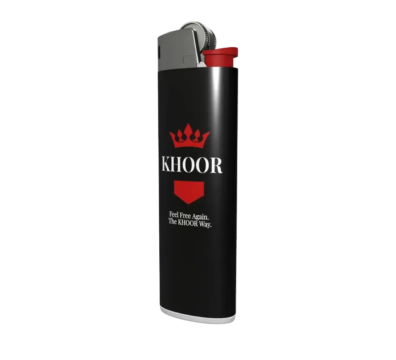 khoor lighter black 1