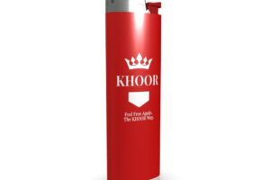 Khoor Lighter Red