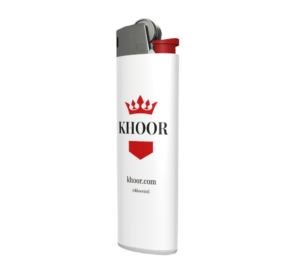 Khoor Bic Lighter