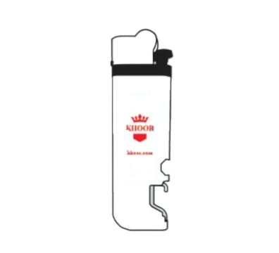 Standard lighter transparent product image 1