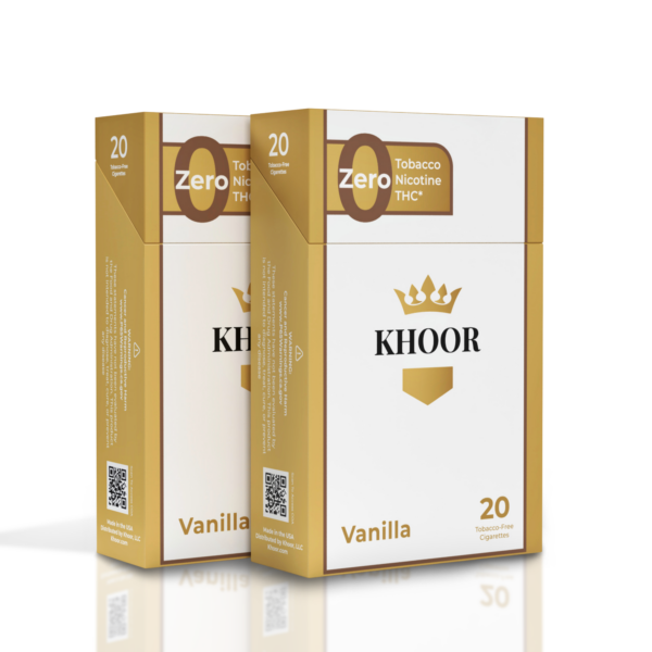 khoor vanilla product listing image 1
