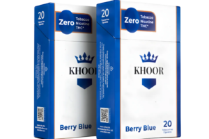 2 Packs Berry Blue (40 sticks)