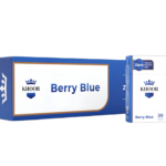 Berry Blue Tobacco-Free Cigarettes