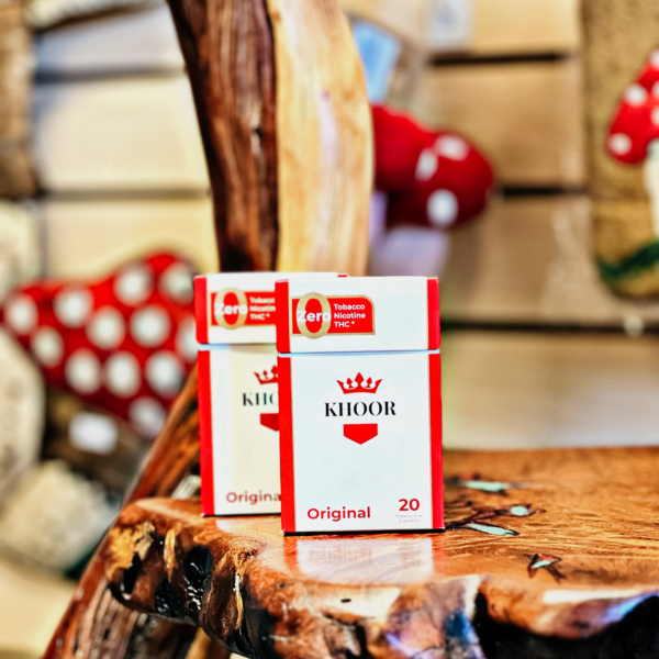 Khoor herbal cigarettes
