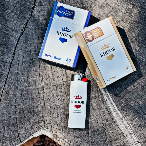Khoor Smokeless cigarettes