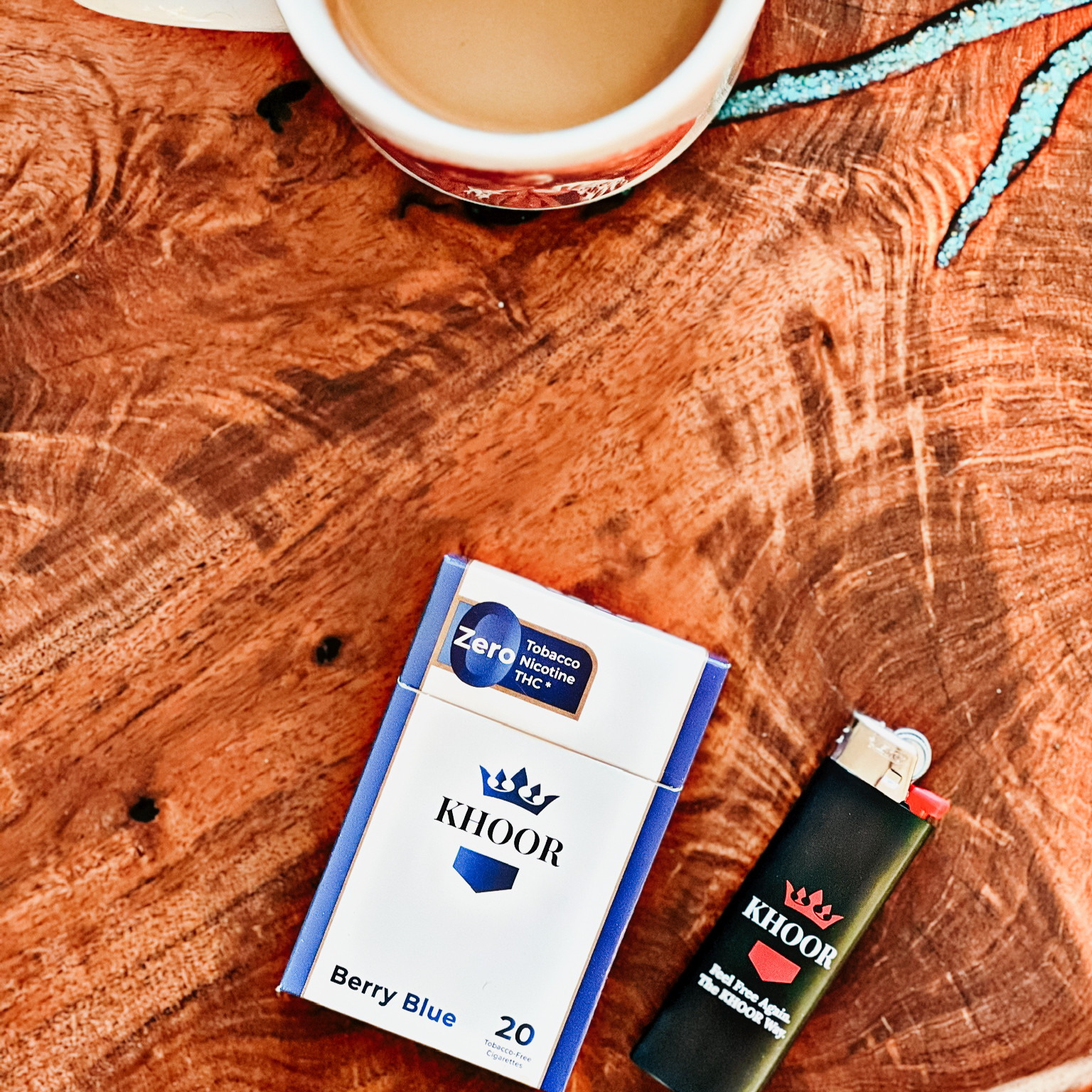 Khoor tobacco free cigarettes Online