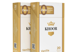 2 Packs Vanilla (40 sticks)