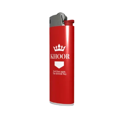 1 Free Lighter for Points