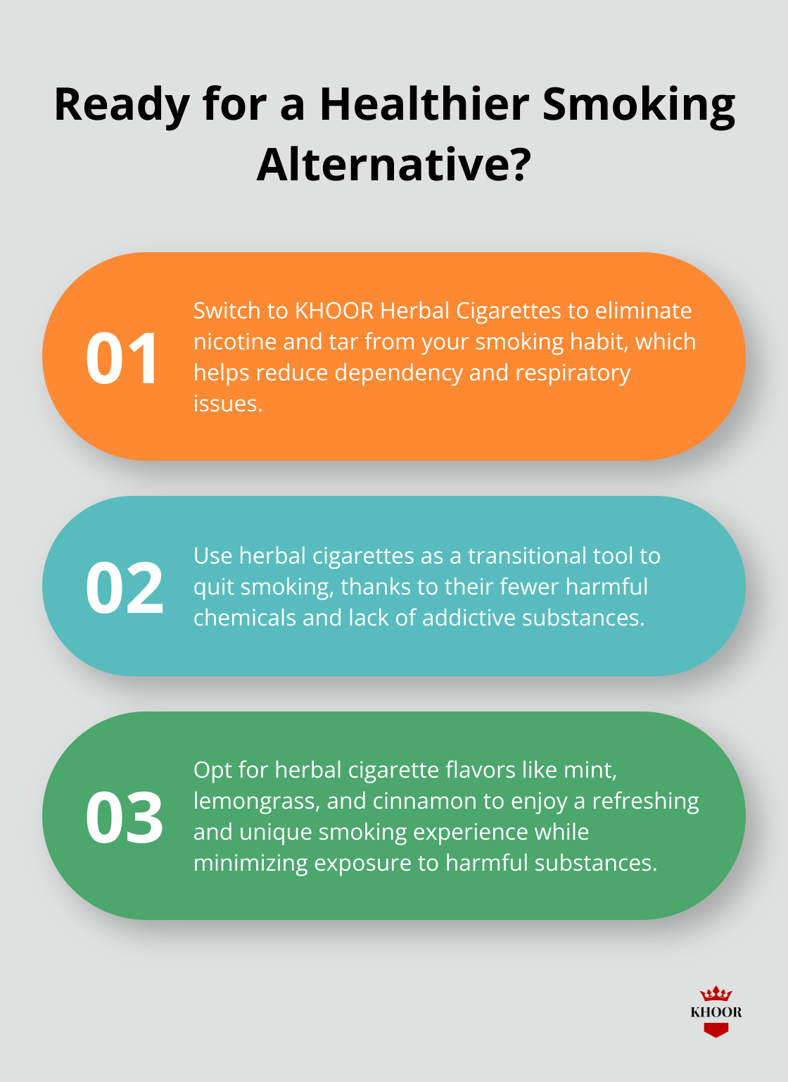 Fact - Ready for a Healthier Smoking Alternative?