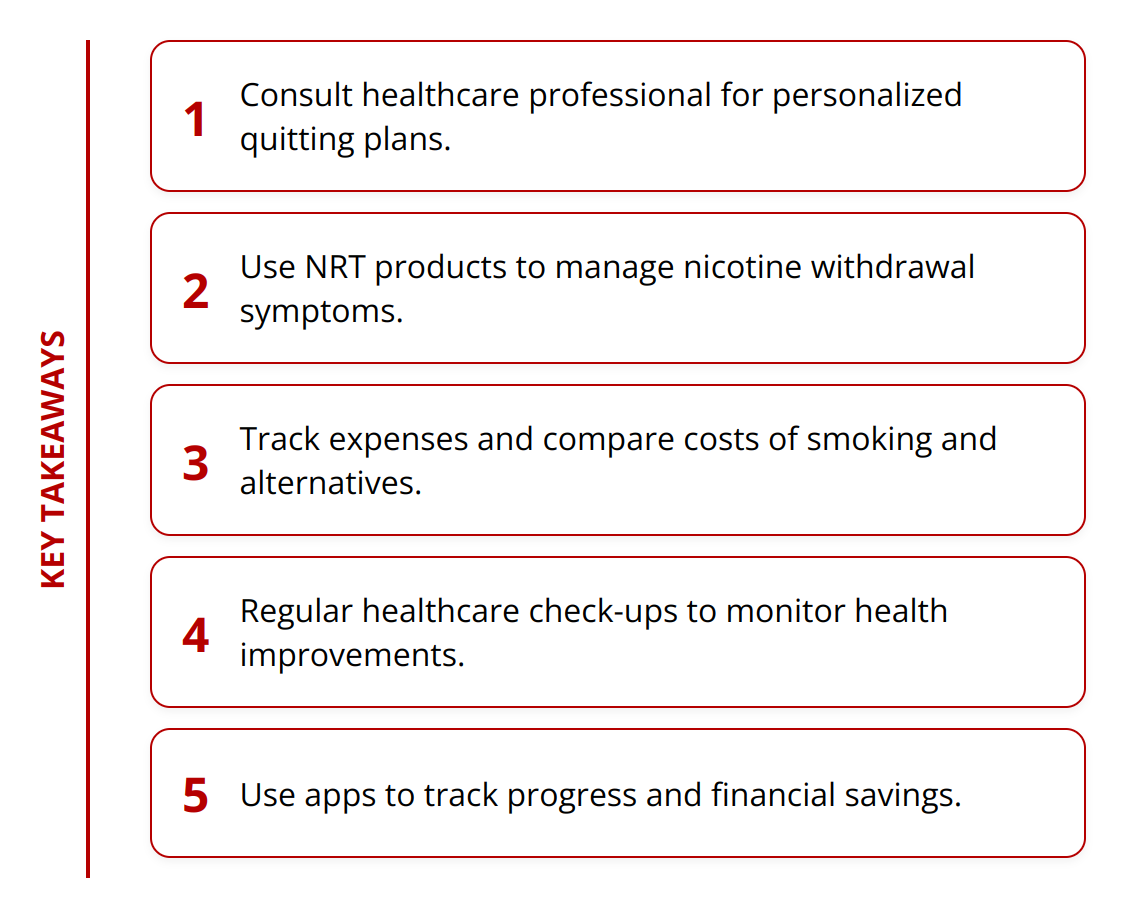 Key Takeaways - Why Consider Healthier Smoking Options?