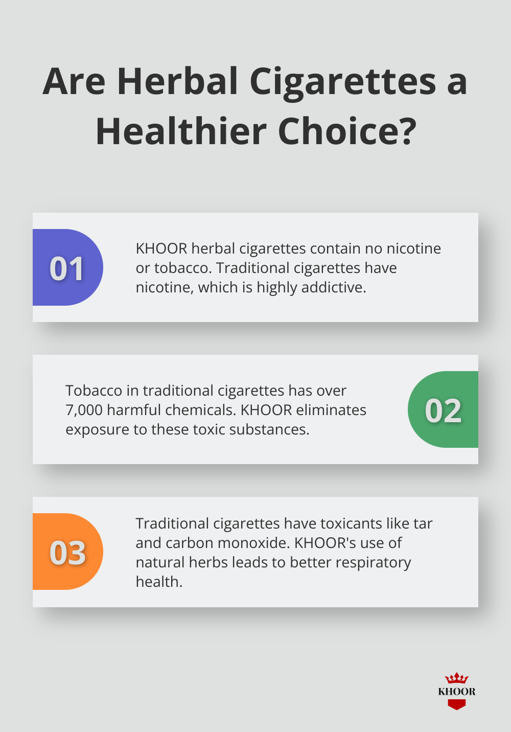 Fact - Are Herbal Cigarettes a Healthier Choice?