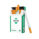 KHOOR Menthol Pack