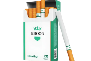 KHOOR Menthol Pack