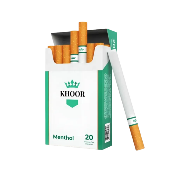 KHOOR Menthol Pack