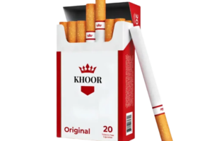 KHOOR Original Pack