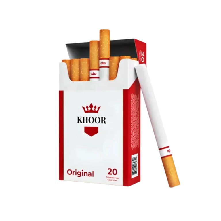 KHOOR Original Pack