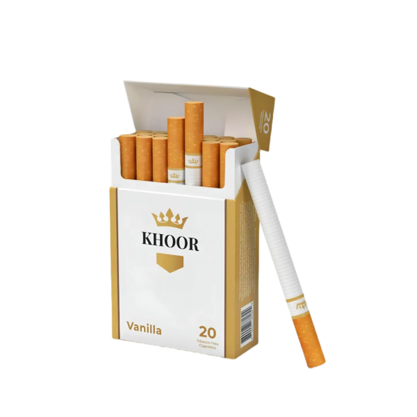 KHOOR Vanilla Pack