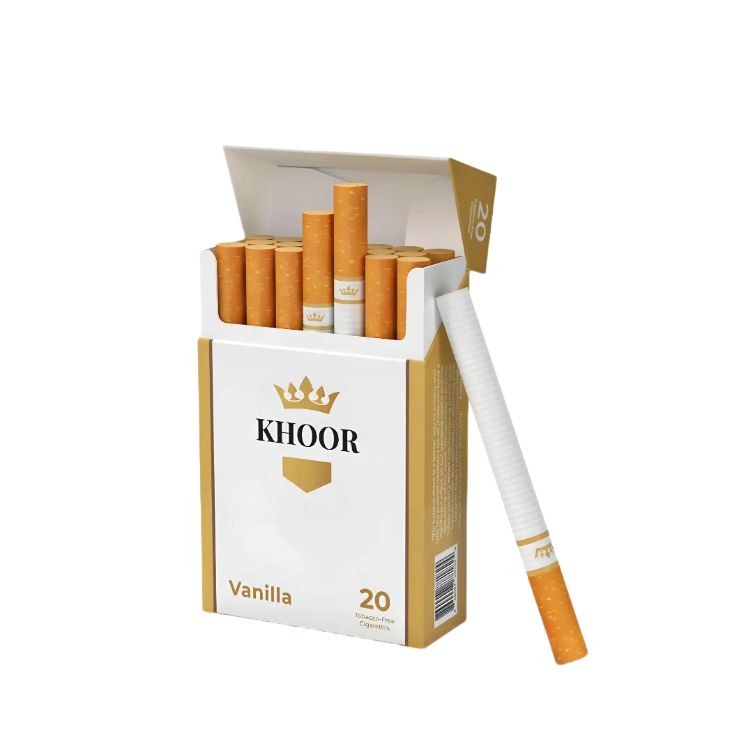 KHOOR Vanilla single pack