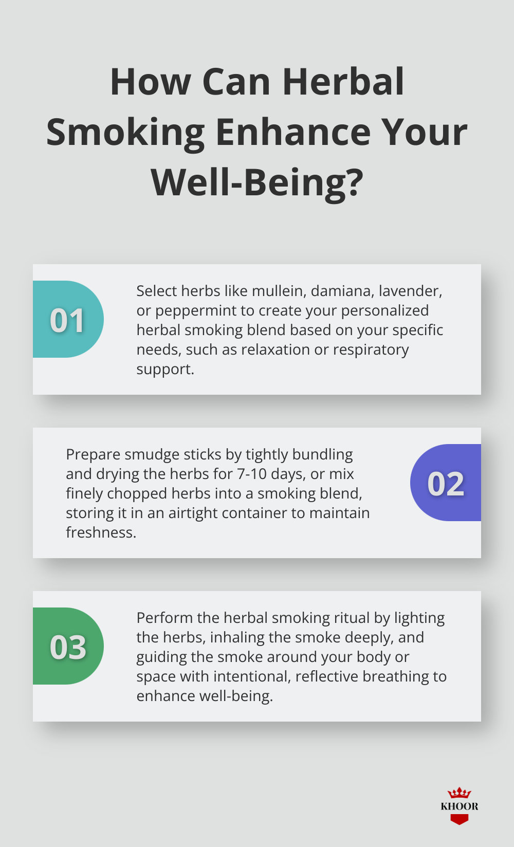 Fact - How Can Herbal Smoking Enhance Your Well-Being?