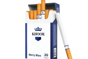 KHOOR Berry Blue Pack