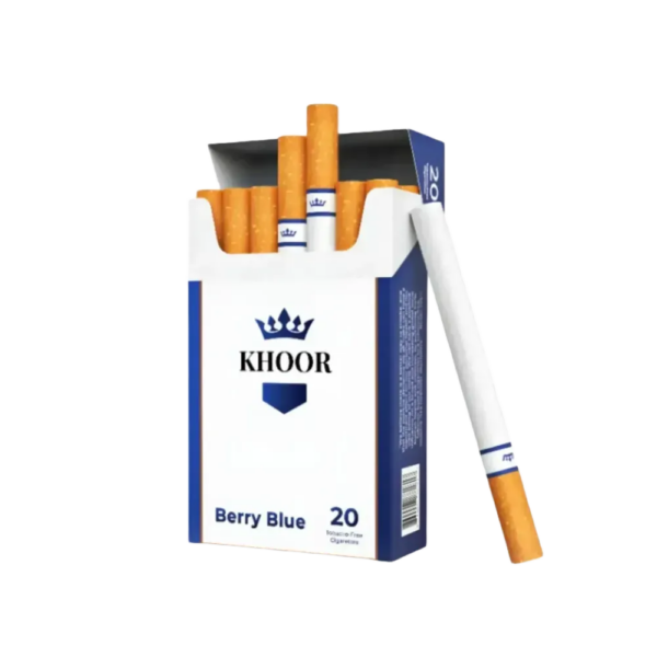 KHOOR Berry Blue Pack