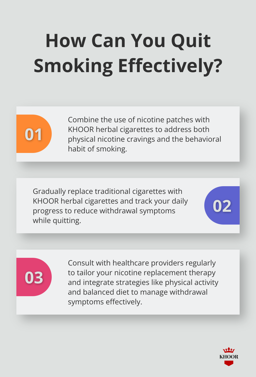 Fact - How Can You Quit Smoking Effectively?