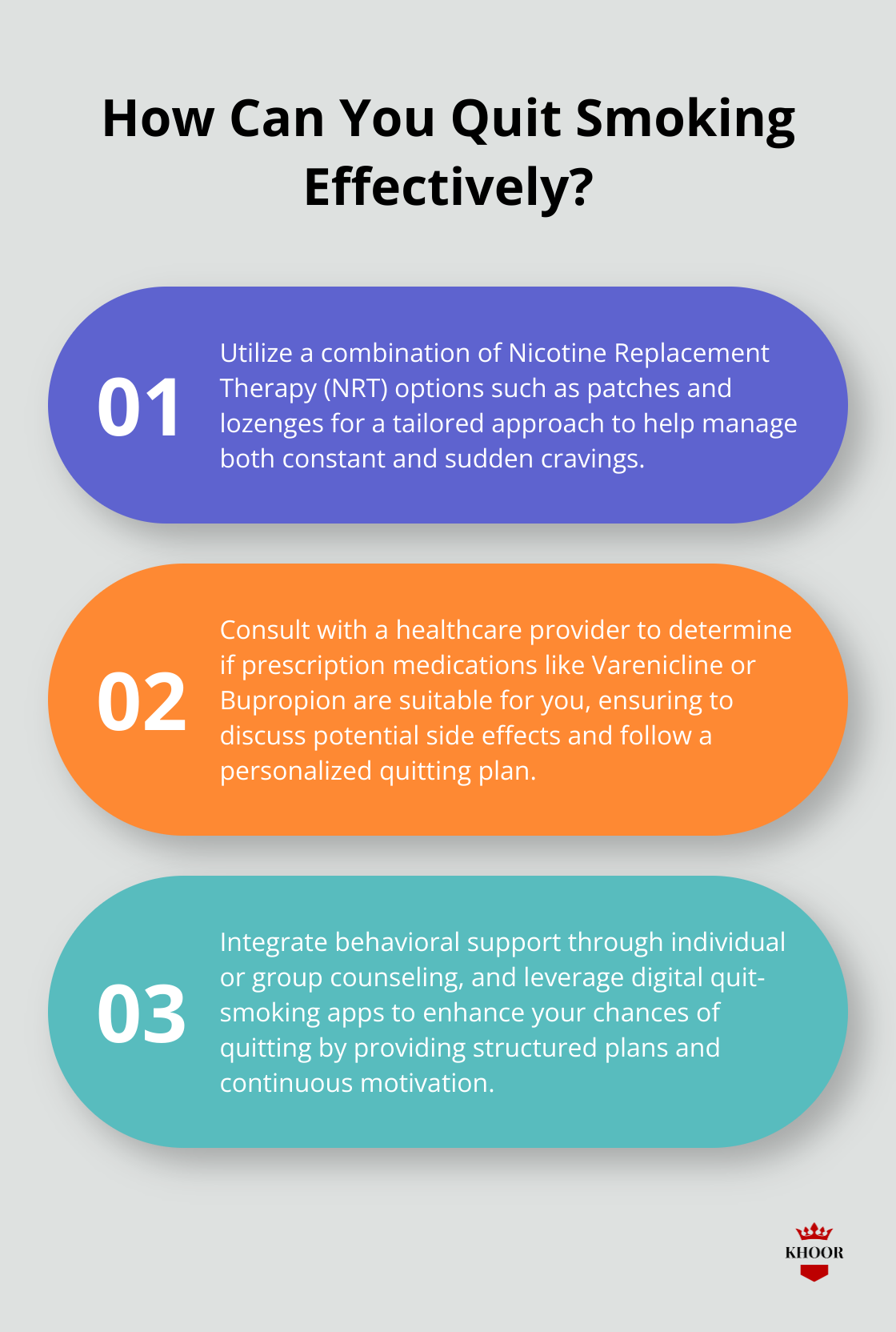 Fact - How Can You Quit Smoking Effectively?