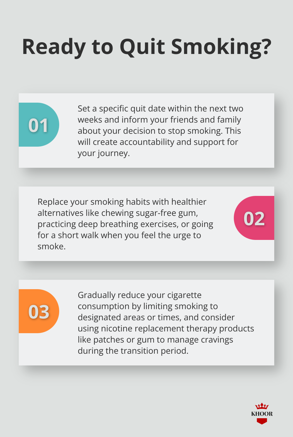 Fact - Ready to Quit Smoking?